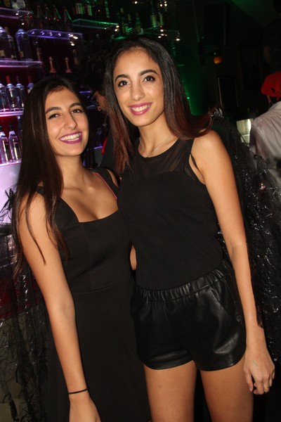 Freaky Friday at Club 13